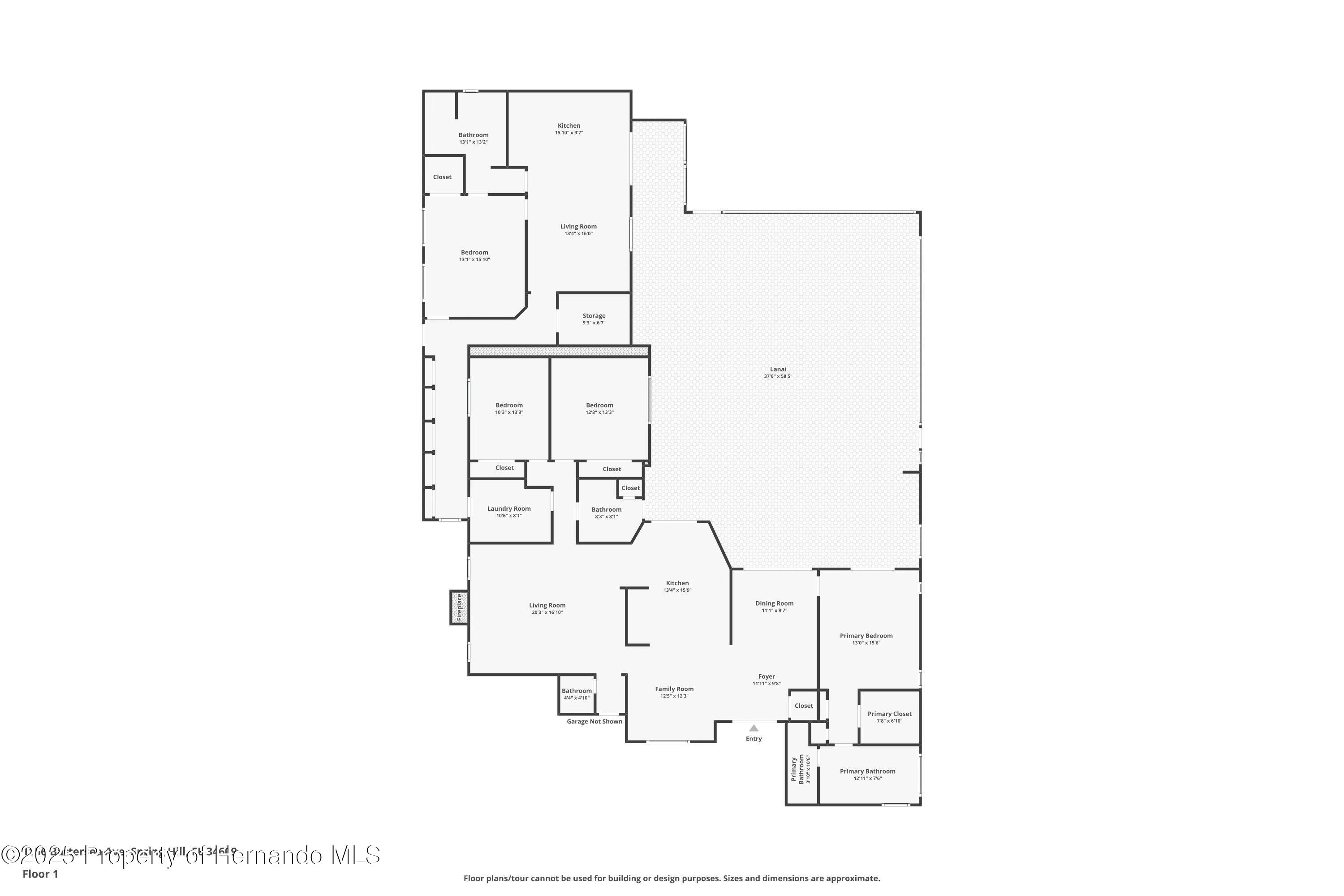 1156 Battersea Avenue, Spring Hill, Florida image 7