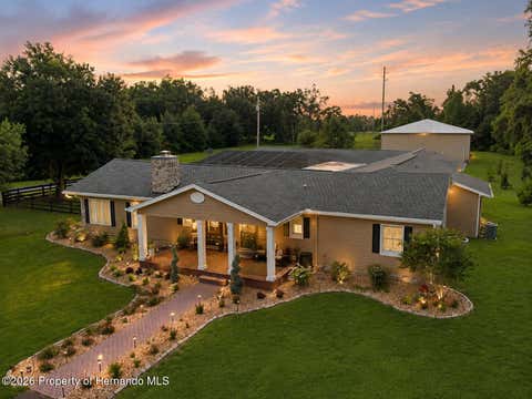 Homes For Sale - 23458 Croom Road<br/> Brooksville, FL 34601