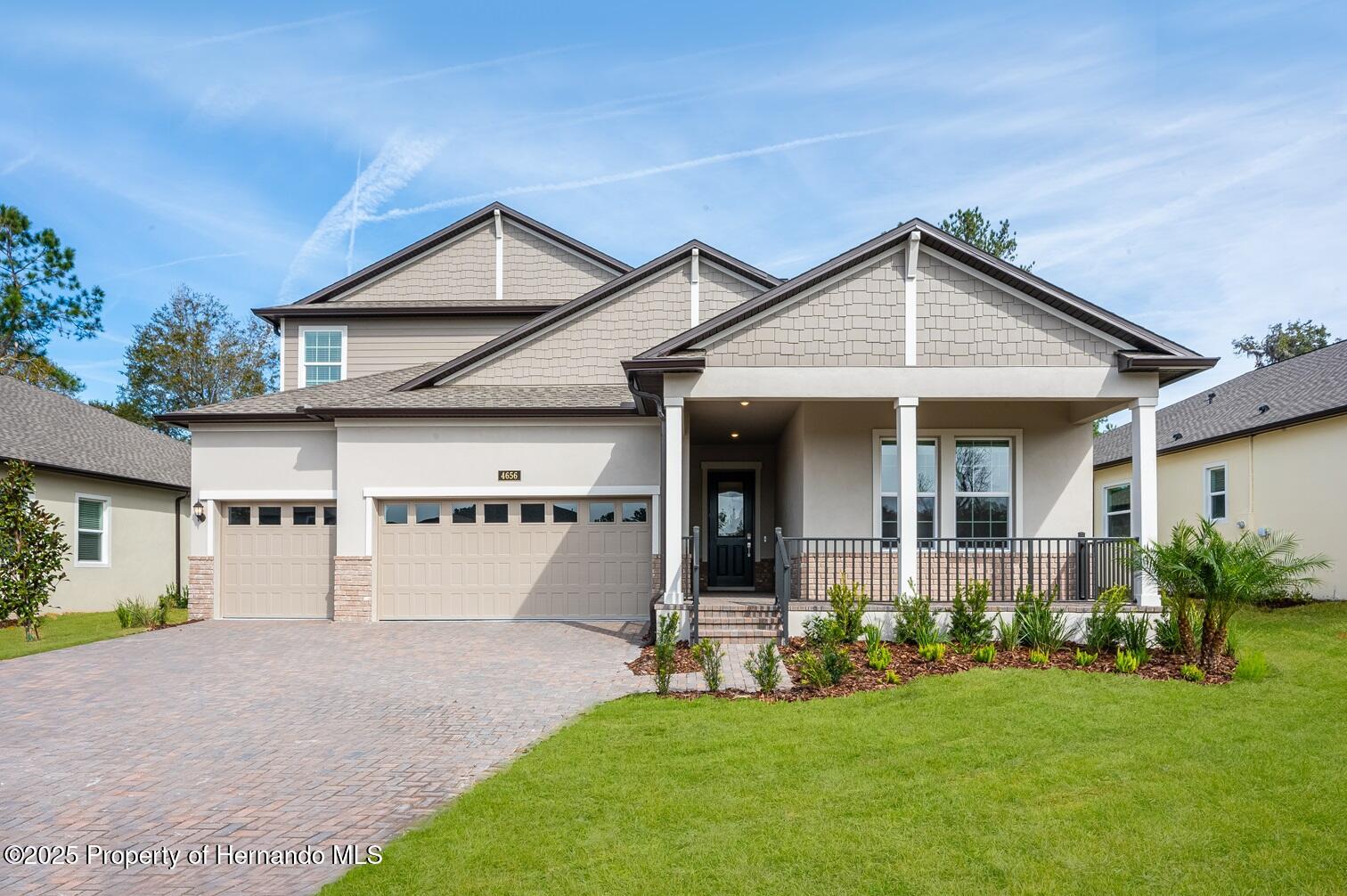 4656 Southern Valley Loop, Brooksville, Florida image 1