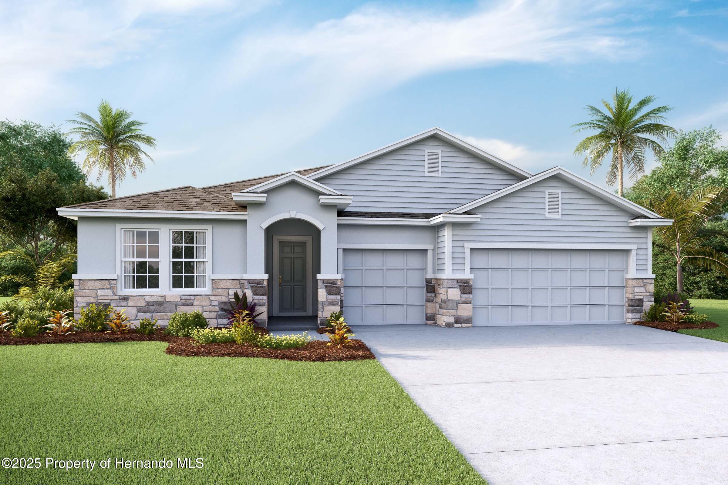 11296 Curio Drive, Brooksville, Florida image 1