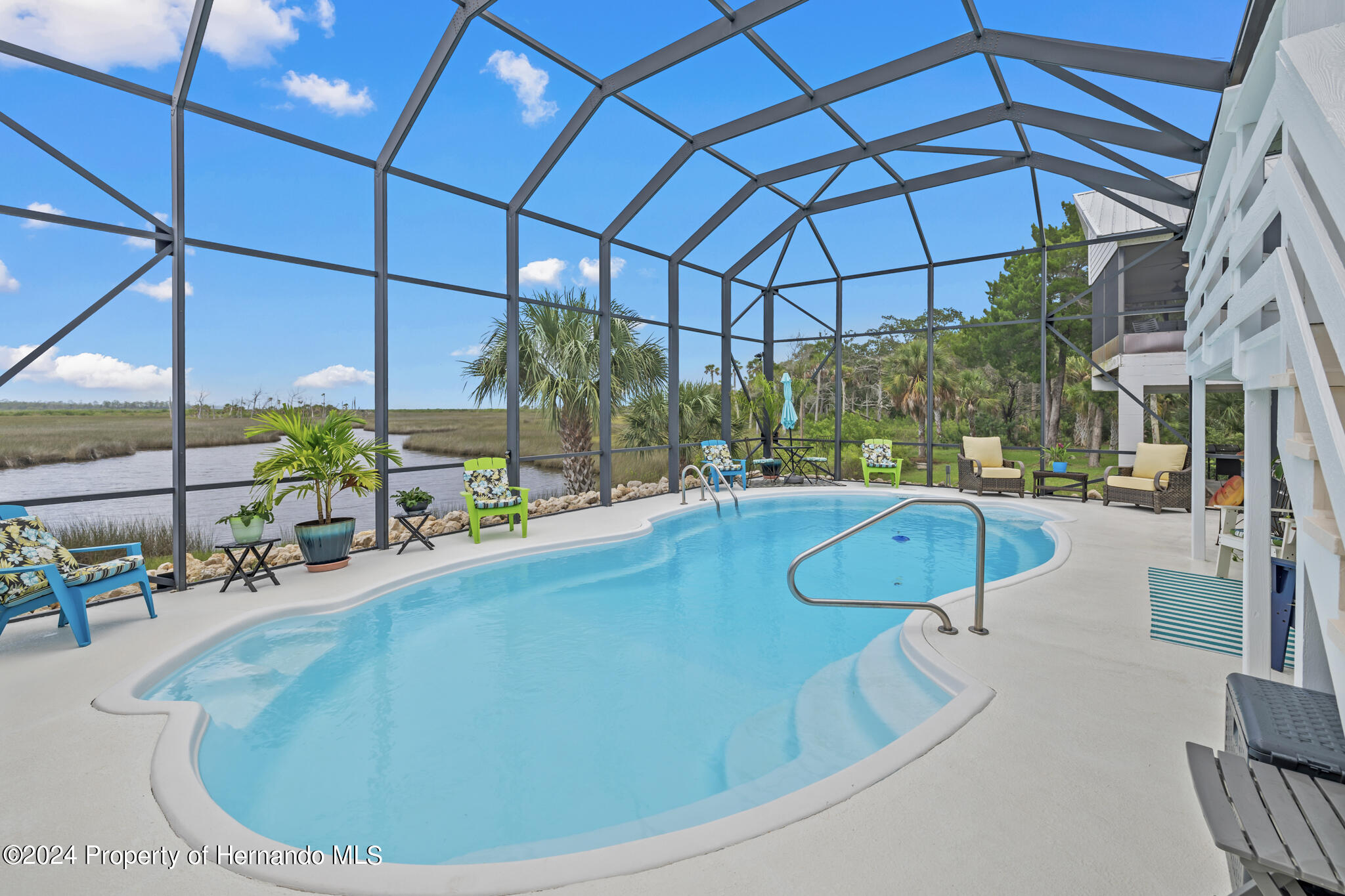 4031 Eagle Nest Drive, HERNANDO BEACH, Florida image 20