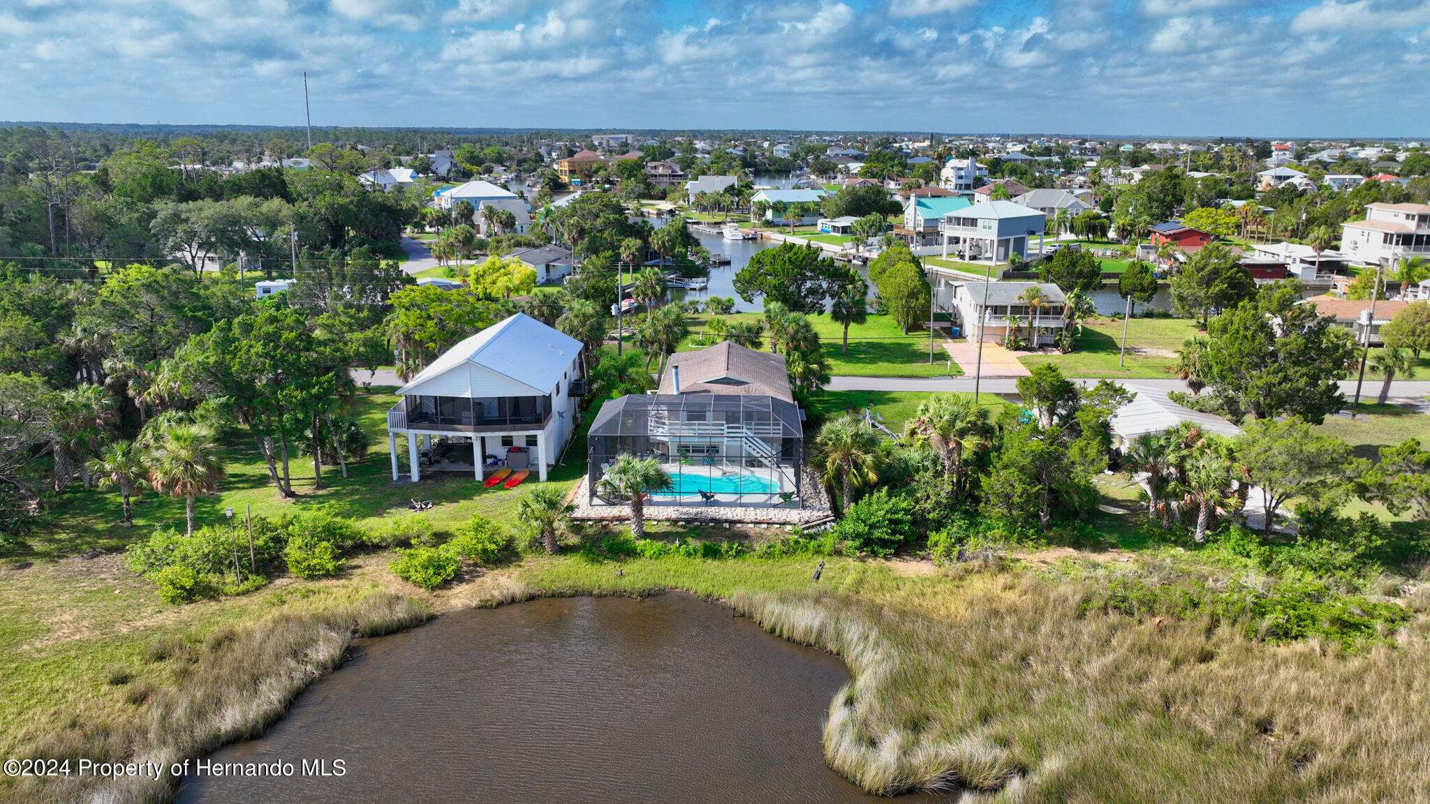 4031 Eagle Nest Drive, HERNANDO BEACH, Florida image 4