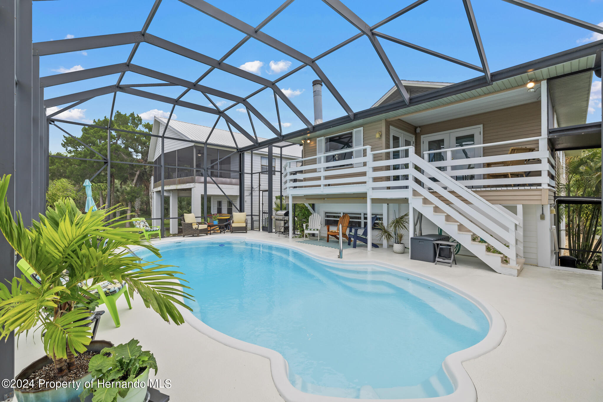4031 Eagle Nest Drive, HERNANDO BEACH, Florida image 22