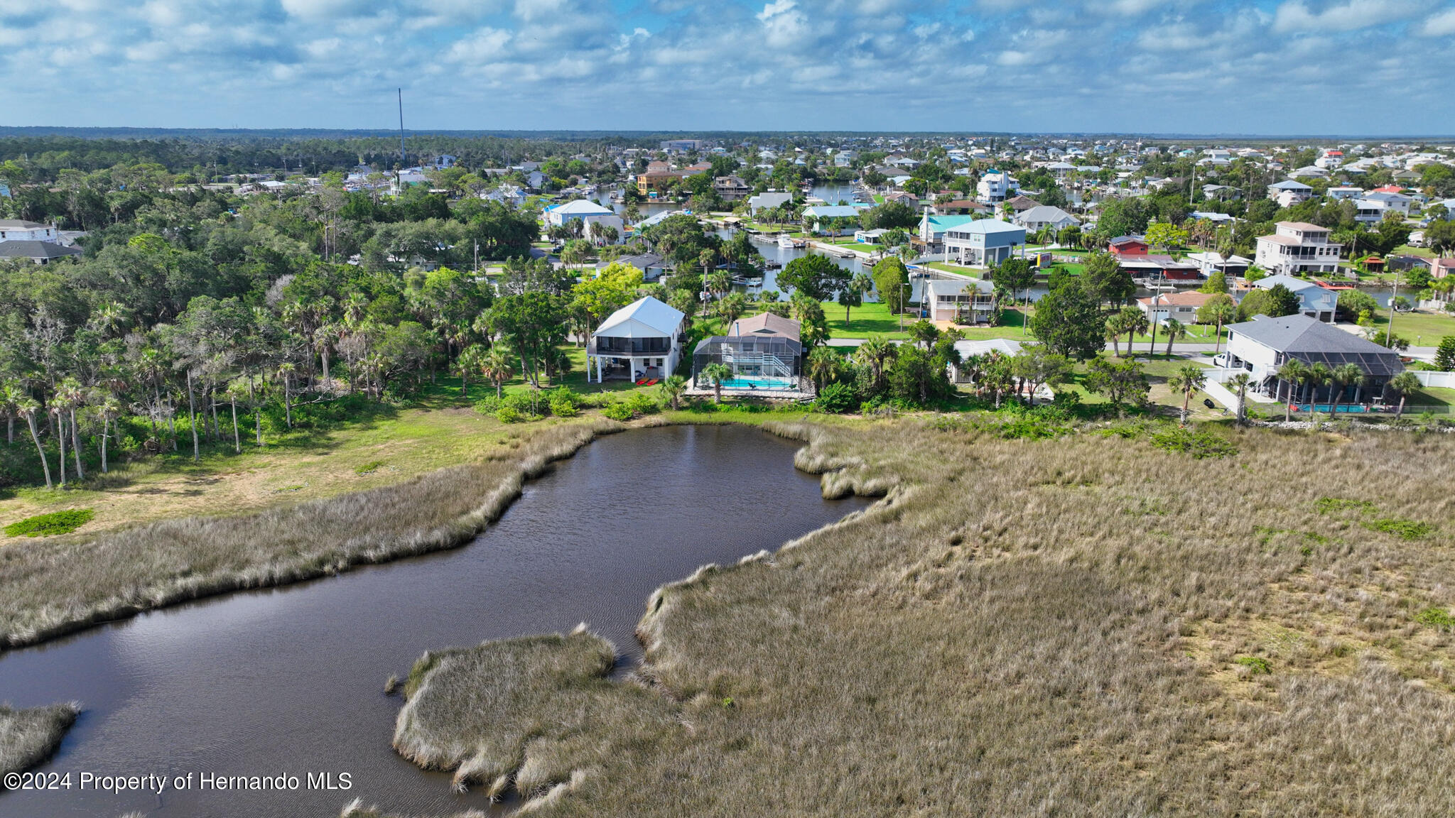 4031 Eagle Nest Drive, HERNANDO BEACH, Florida image 32