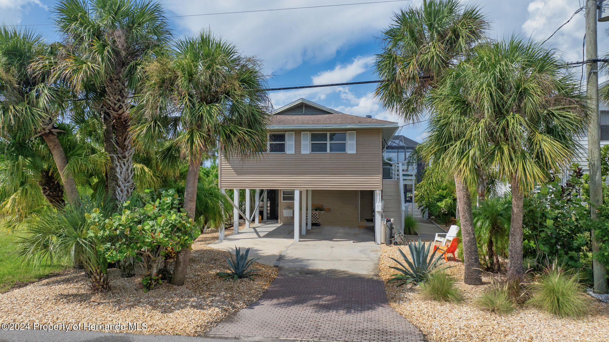 4031 Eagle Nest Drive, HERNANDO BEACH, Florida image 5