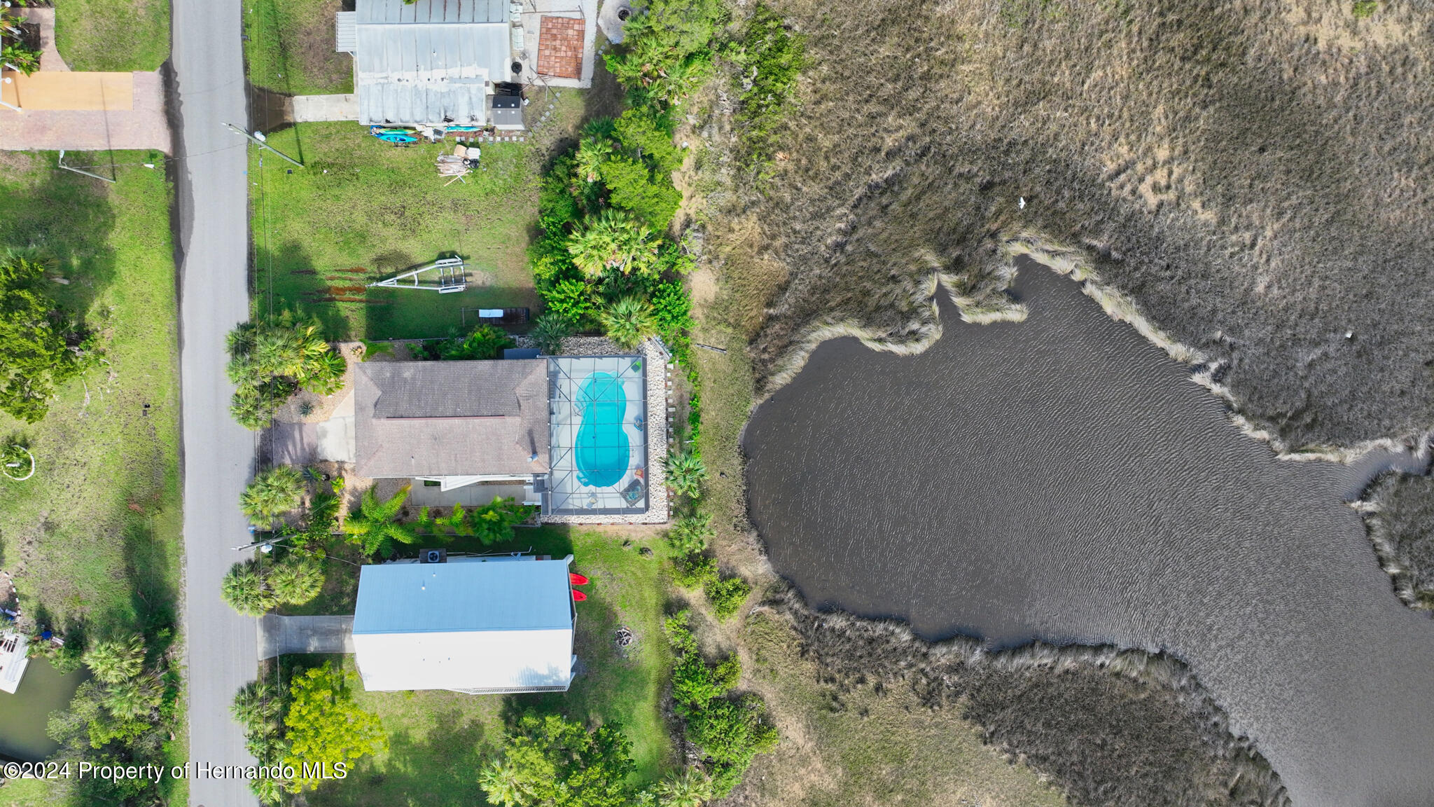 4031 Eagle Nest Drive, HERNANDO BEACH, Florida image 30