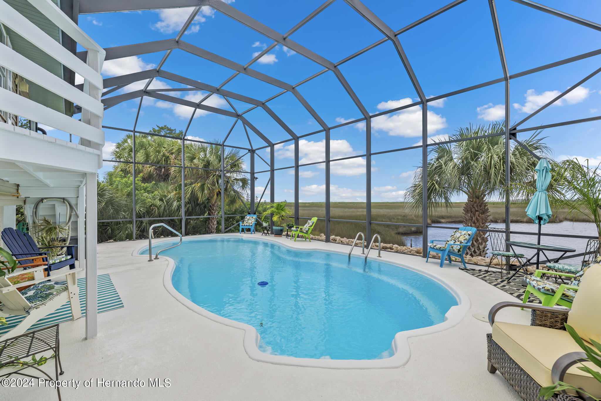 4031 Eagle Nest Drive, HERNANDO BEACH, Florida image 21