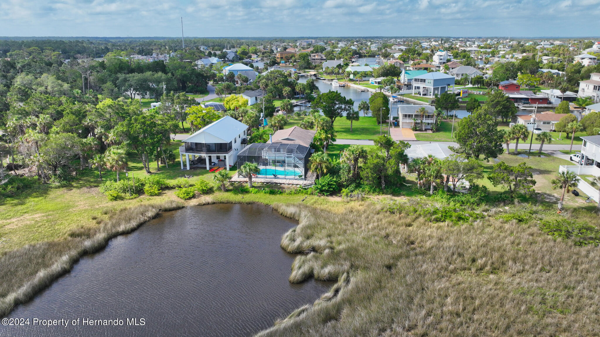 4031 Eagle Nest Drive, HERNANDO BEACH, Florida image 31