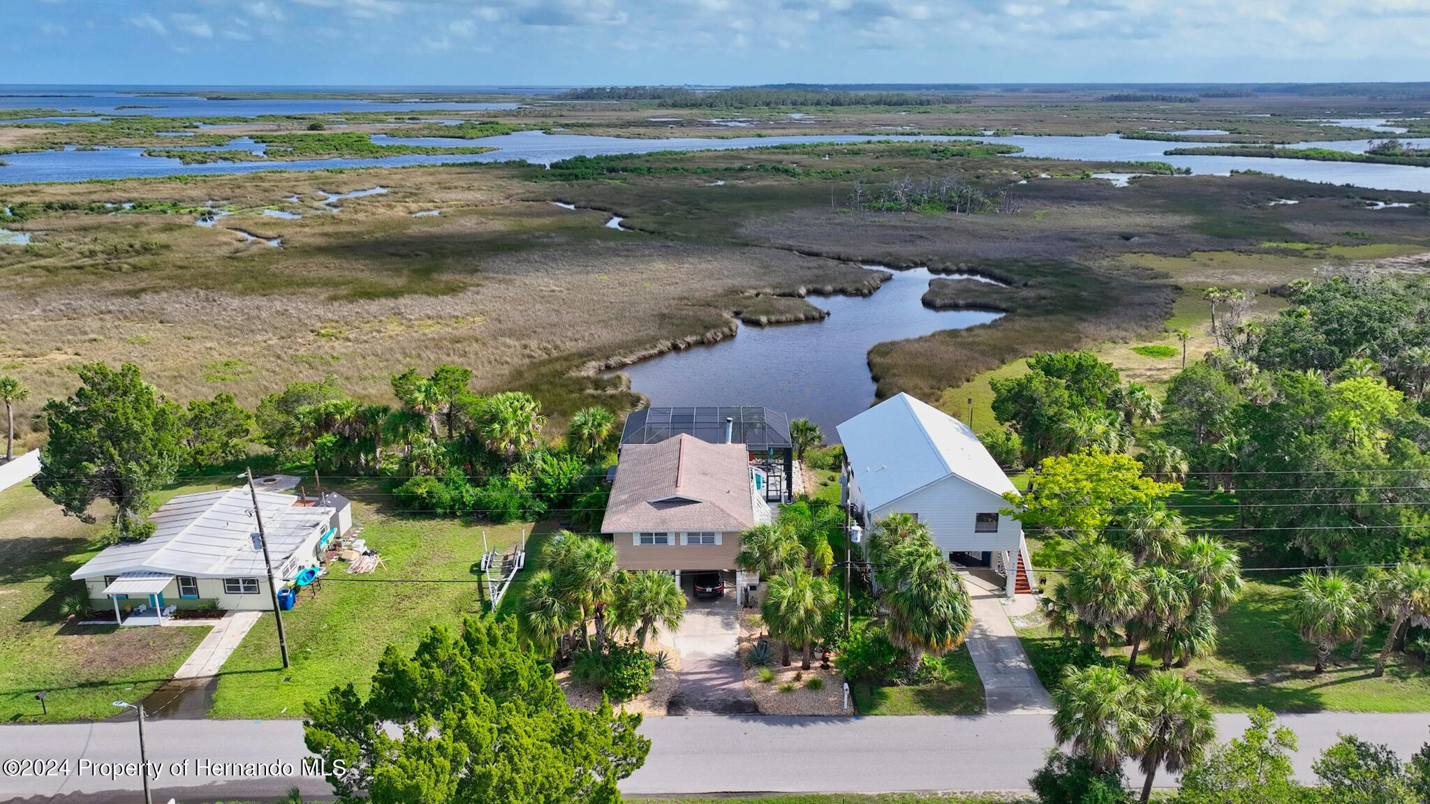 4031 Eagle Nest Drive, HERNANDO BEACH, Florida image 2