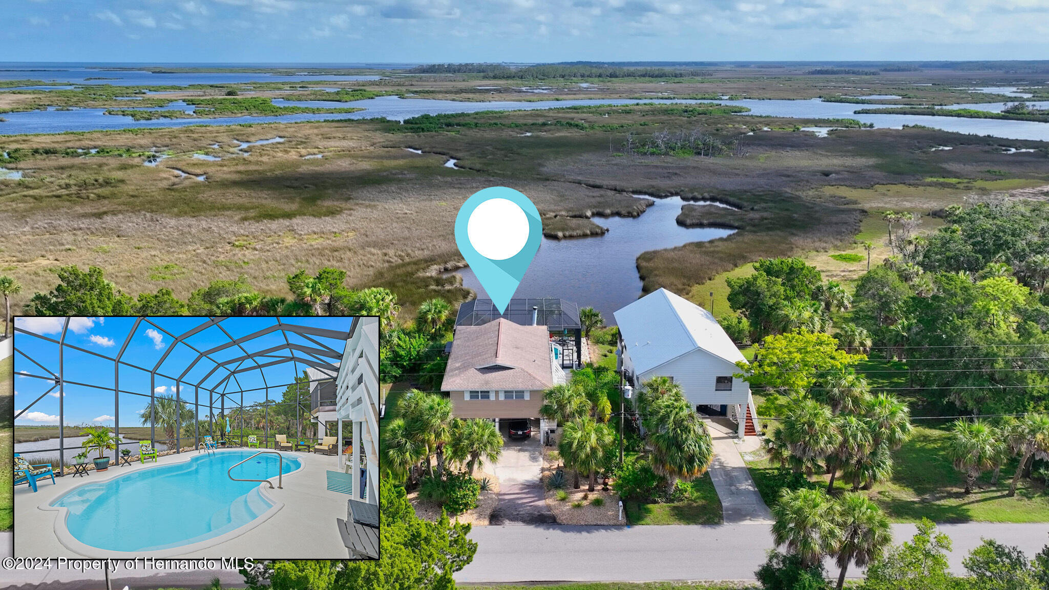 4031 Eagle Nest Drive, HERNANDO BEACH, Florida image 1