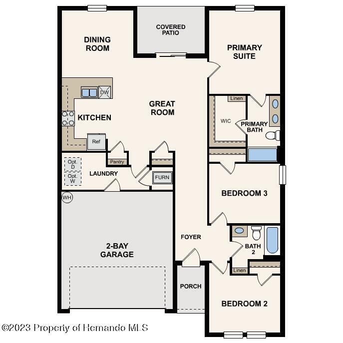 9744 Horizon Drive, Spring Hill, Florida image 2