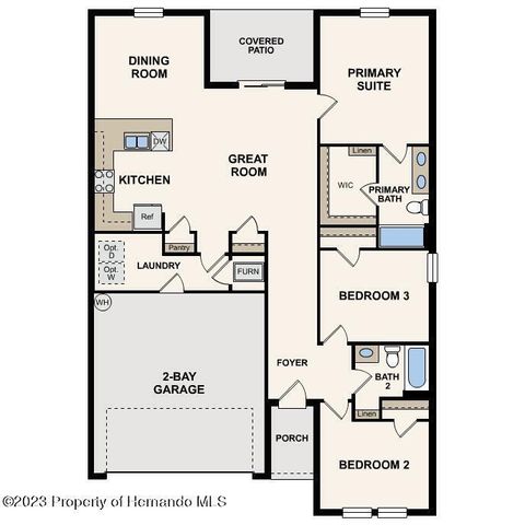 Homes For Sale - 9744 Horizon Drive<br/> Spring Hill, FL 34606