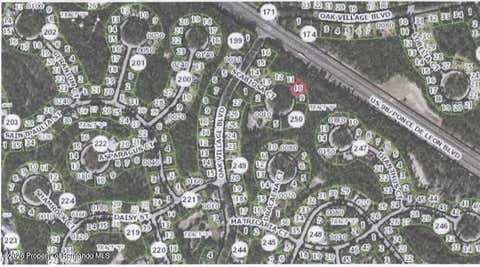 Vacant Land For Sale - 10 Scabiosa Court<br/> Homosassa, FL 34446
