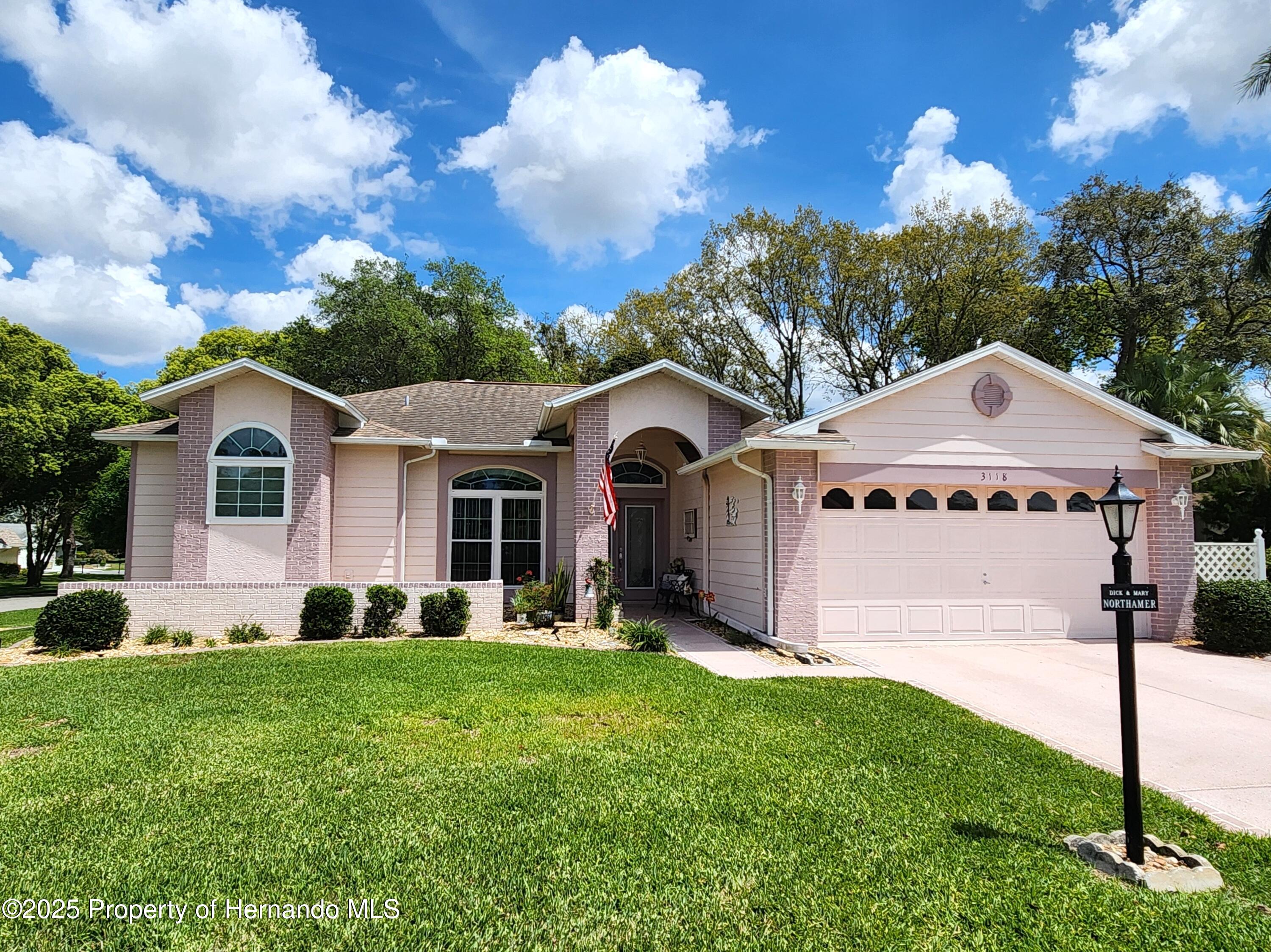 3118 Windrush Court, Spring Hill, Florida image 1