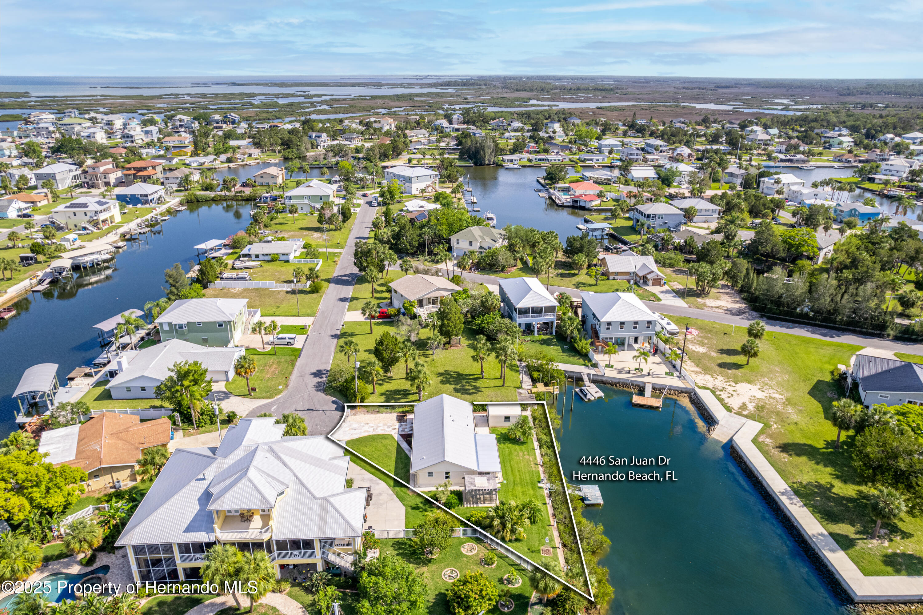 4446 San Juan Drive, HERNANDO BEACH, Florida image 5