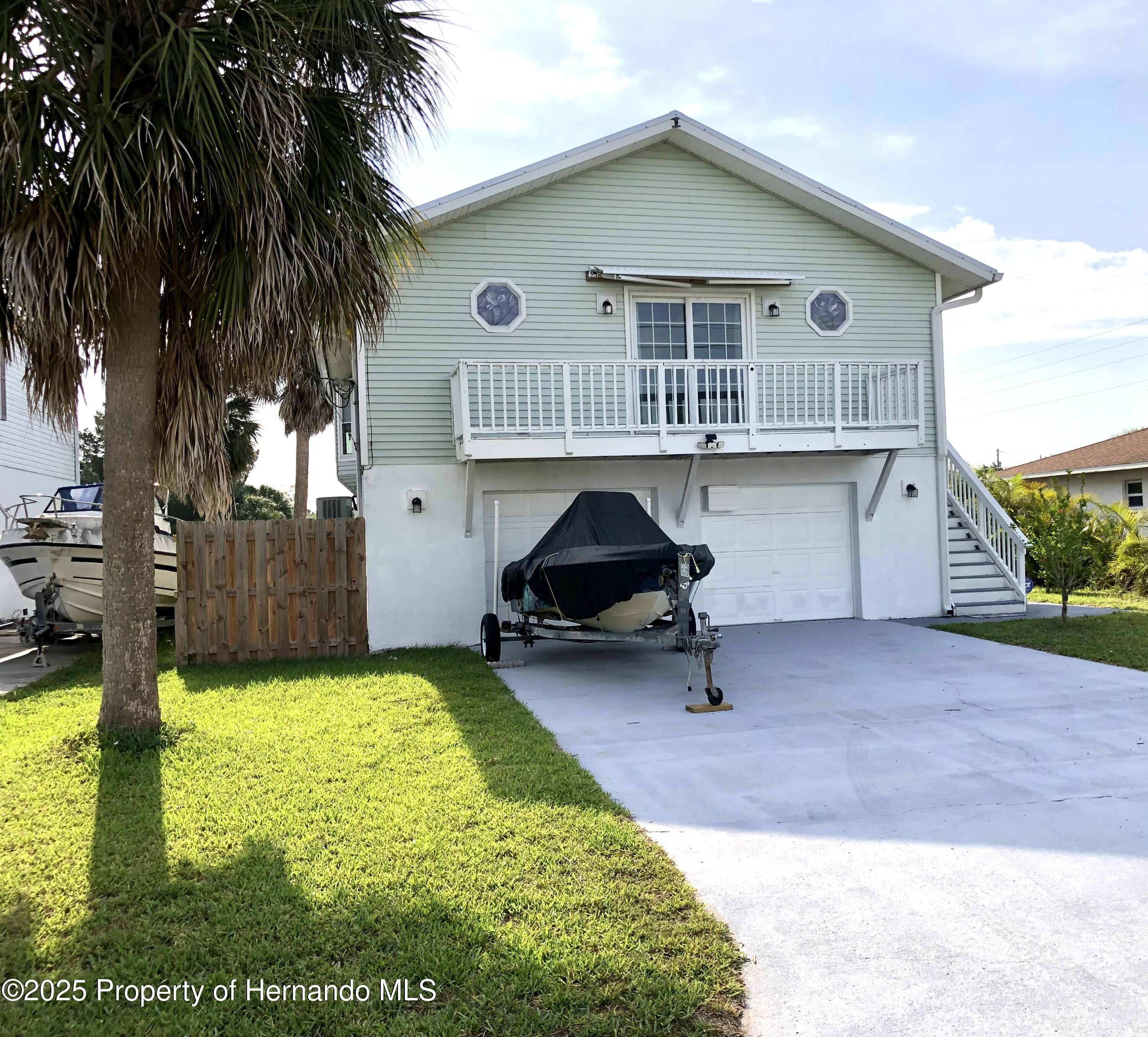 3312 Holly Springs Drive, HERNANDO BEACH, Florida image 2