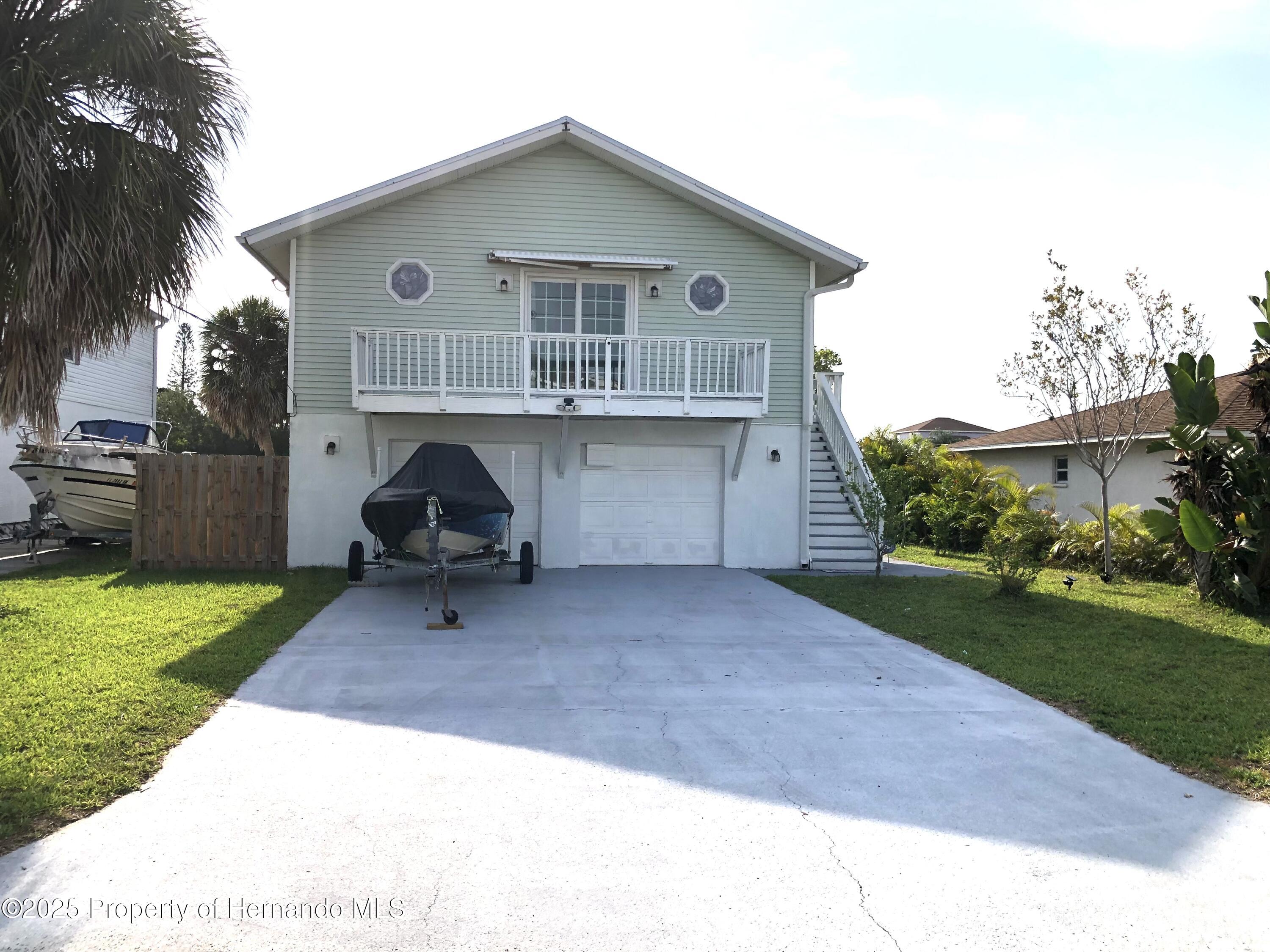 3312 Holly Springs Drive, HERNANDO BEACH, Florida image 1