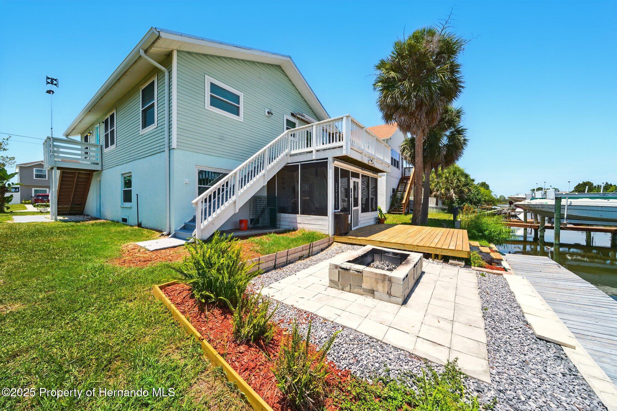 3312 Holly Springs Drive, HERNANDO BEACH, Florida image 6