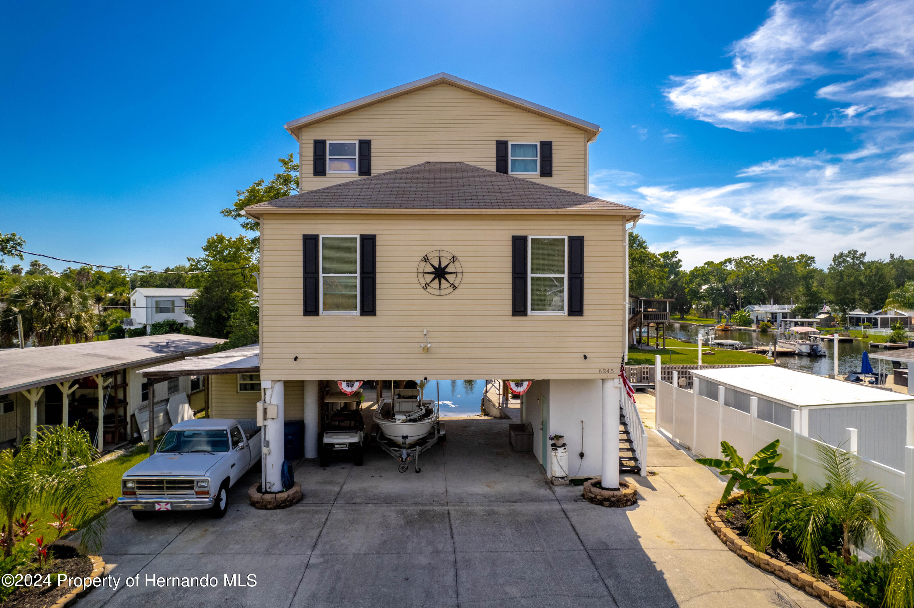 6245 Island Drive, HERNANDO BEACH, Florida image 1