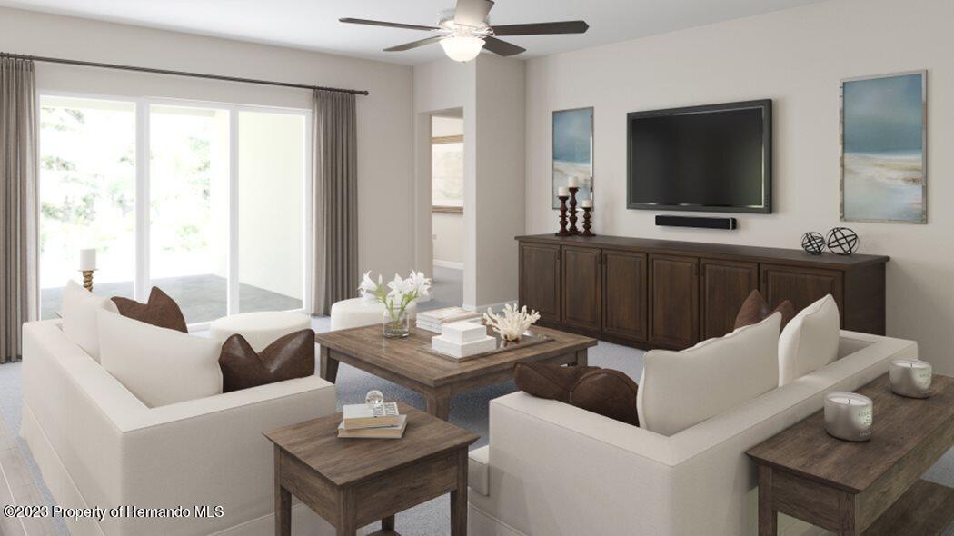 16960 Falling Waters Court, LAND O LAKES, Florida image 3