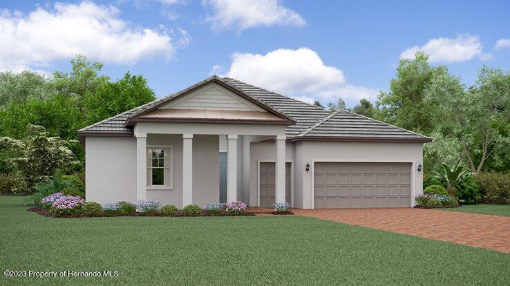 16960 Falling Waters Court, LAND O LAKES, Florida image 1