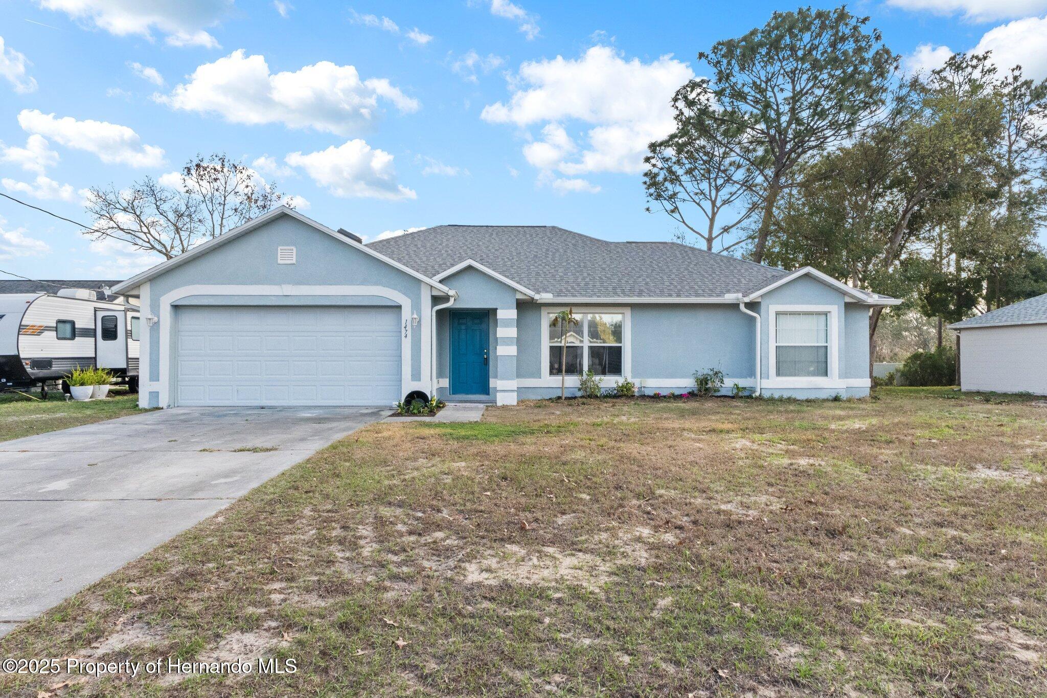 1474 Godfrey Avenue, Spring Hill, Florida image 2