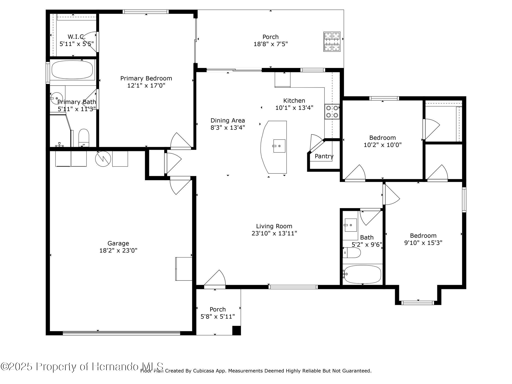 1474 Godfrey Avenue, Spring Hill, Florida image 4