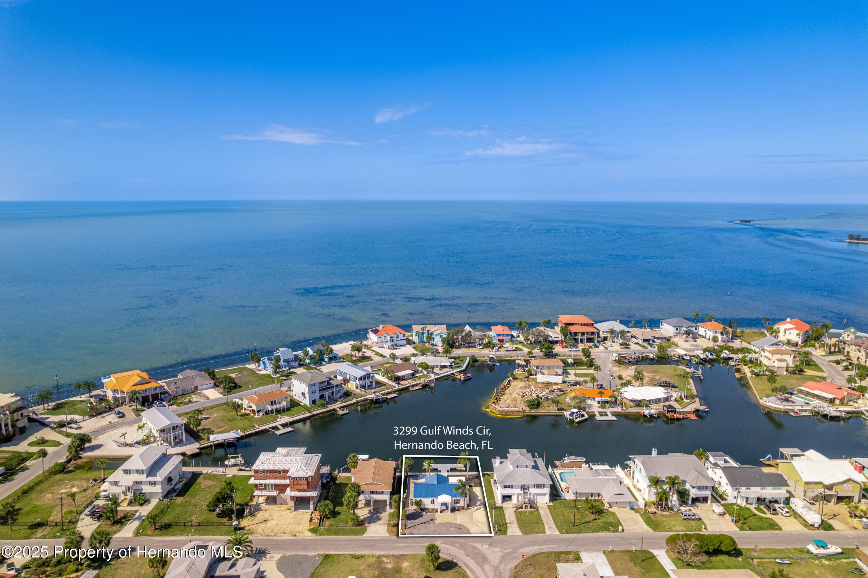 3299 Gulf Winds Circle, HERNANDO BEACH, Florida image 1