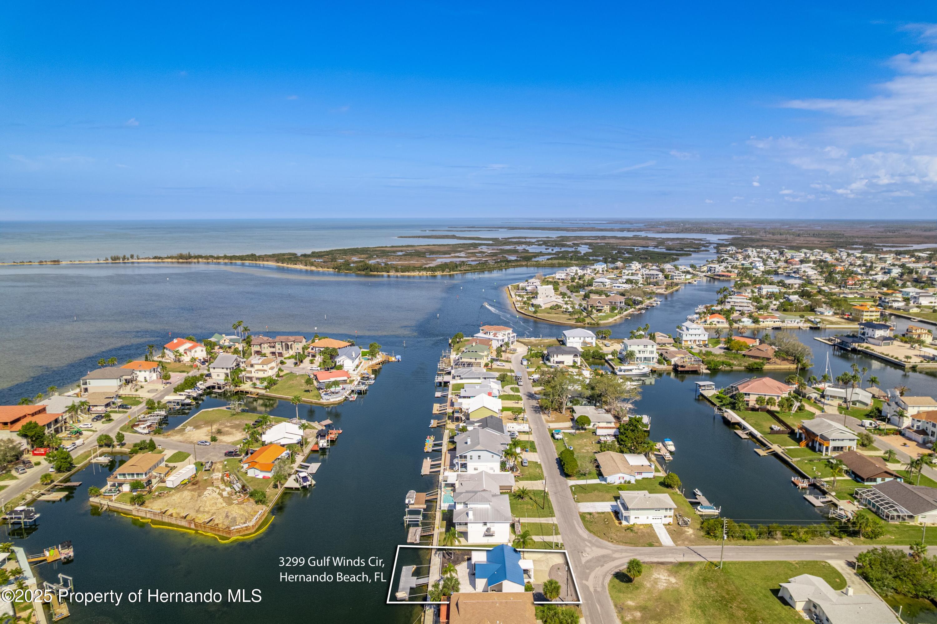 3299 Gulf Winds Circle, HERNANDO BEACH, Florida image 22