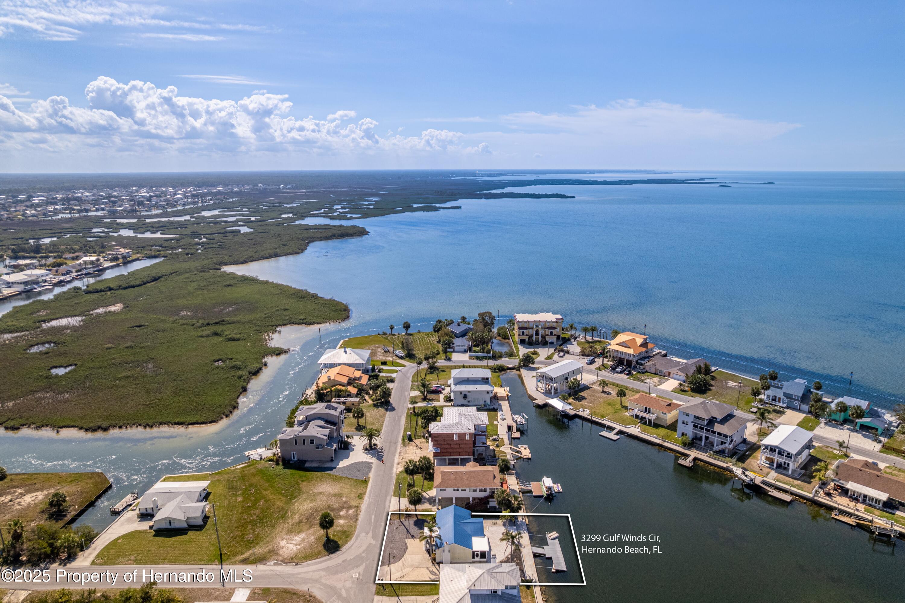 3299 Gulf Winds Circle, HERNANDO BEACH, Florida image 24