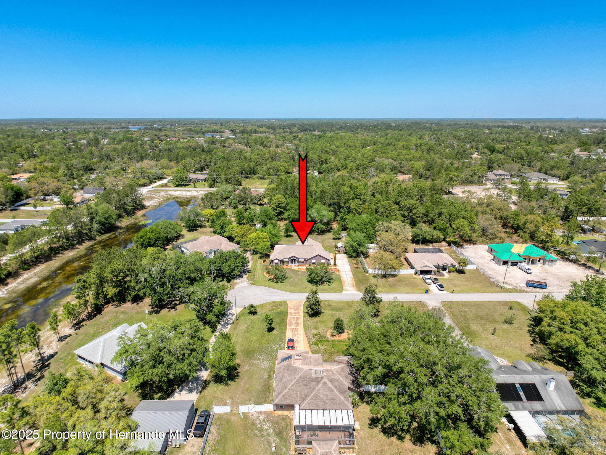 11053 Frigate Bird Avenue, Weeki Wachee, Florida image 43