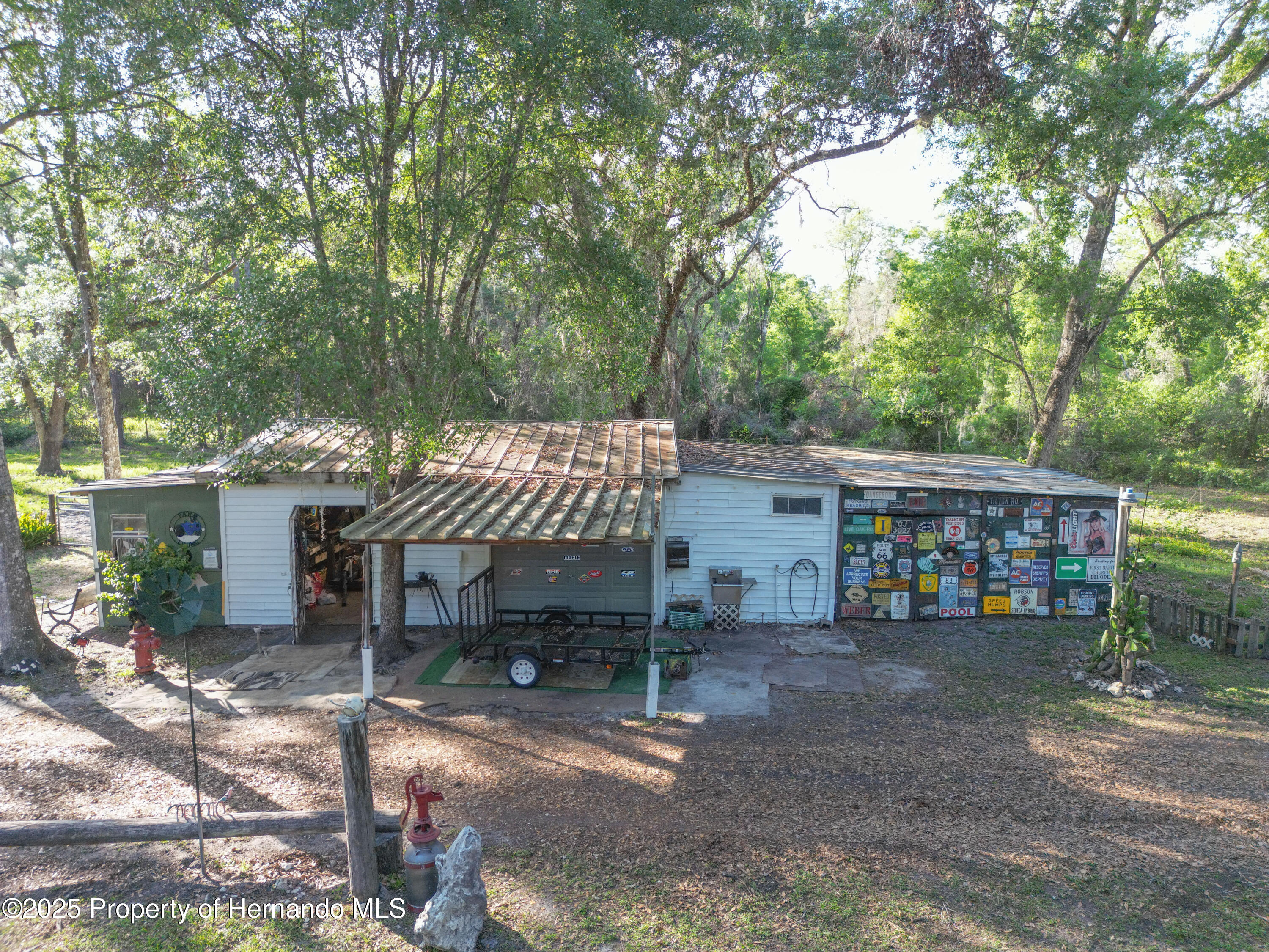 12218 SW 40th Street, Webster, Florida image 46
