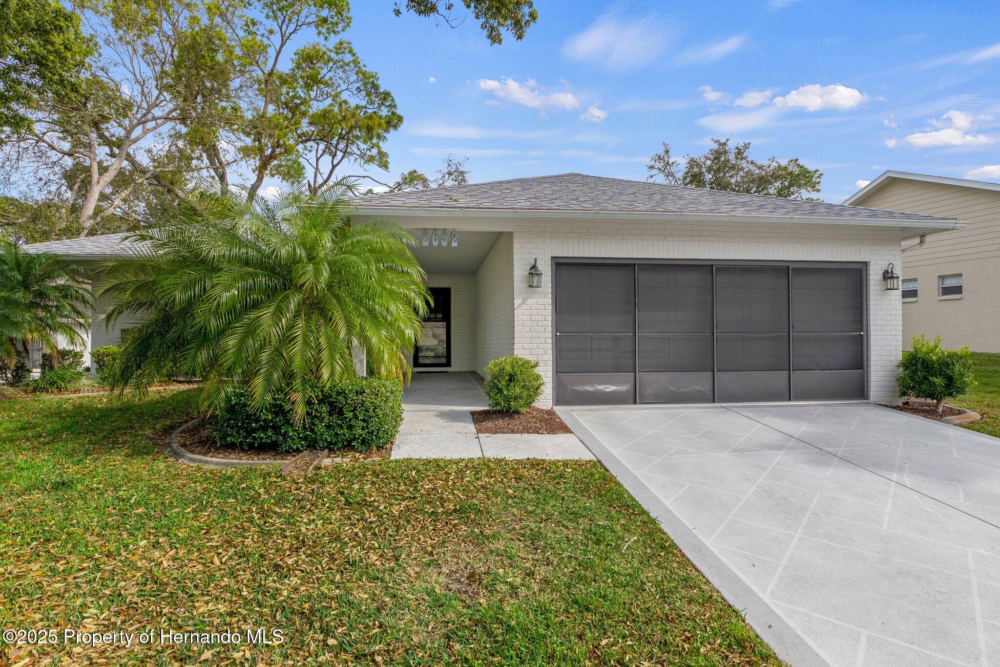 2692 Royal Ridge Drive, Spring Hill, Florida image 1