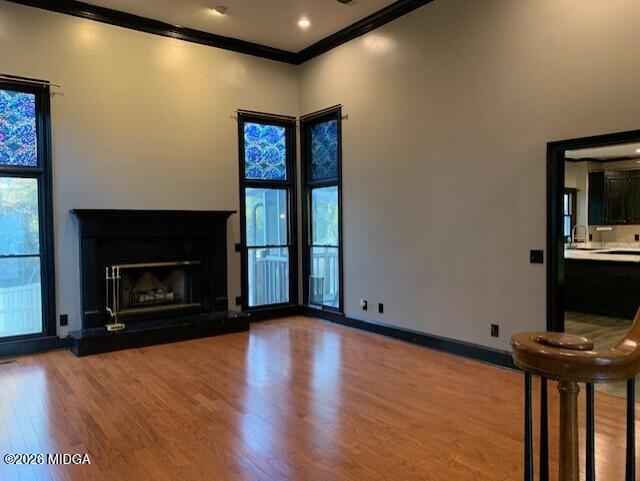 3175 Stinsonville Road