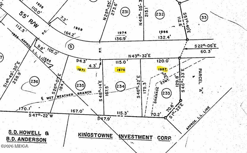 1971 Long Ridge Drive