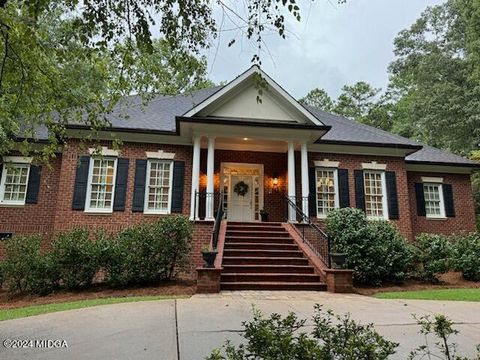100 Colaparchee Plantation Drive Macon GA 31220