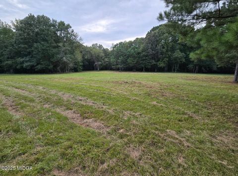 0 Hadaway Road Hillsboro GA 31038