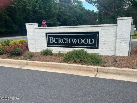 129 Burchwood Drive Macon GA 31220