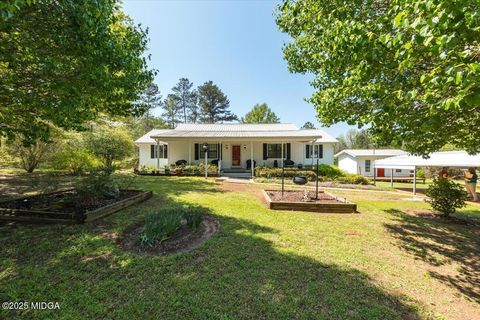 1461 Old Highway 341 W Culloden GA 31016