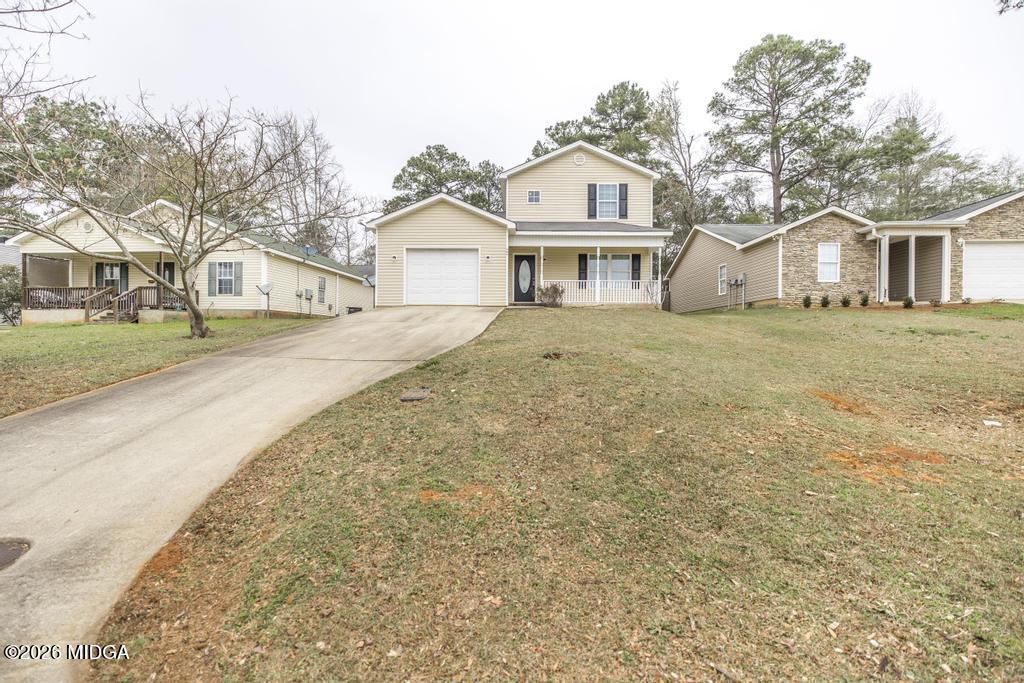 204 Spring Creek Drive