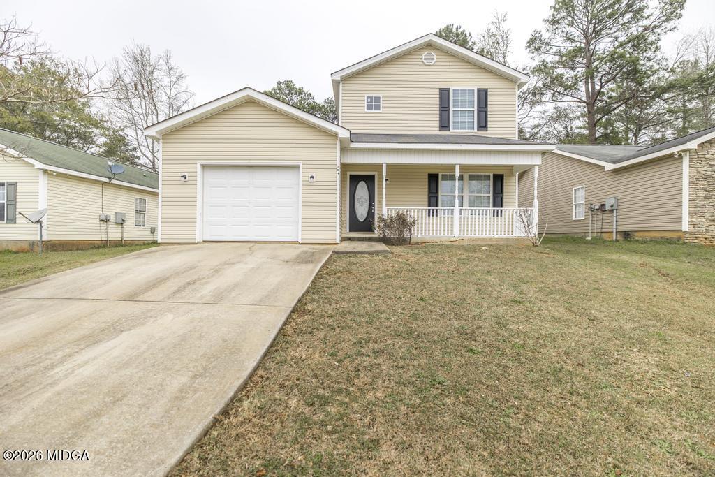 204 Spring Creek Drive