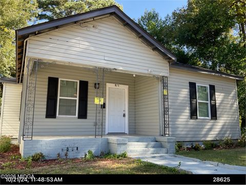 871 Tenney Avenue Macon GA 31201