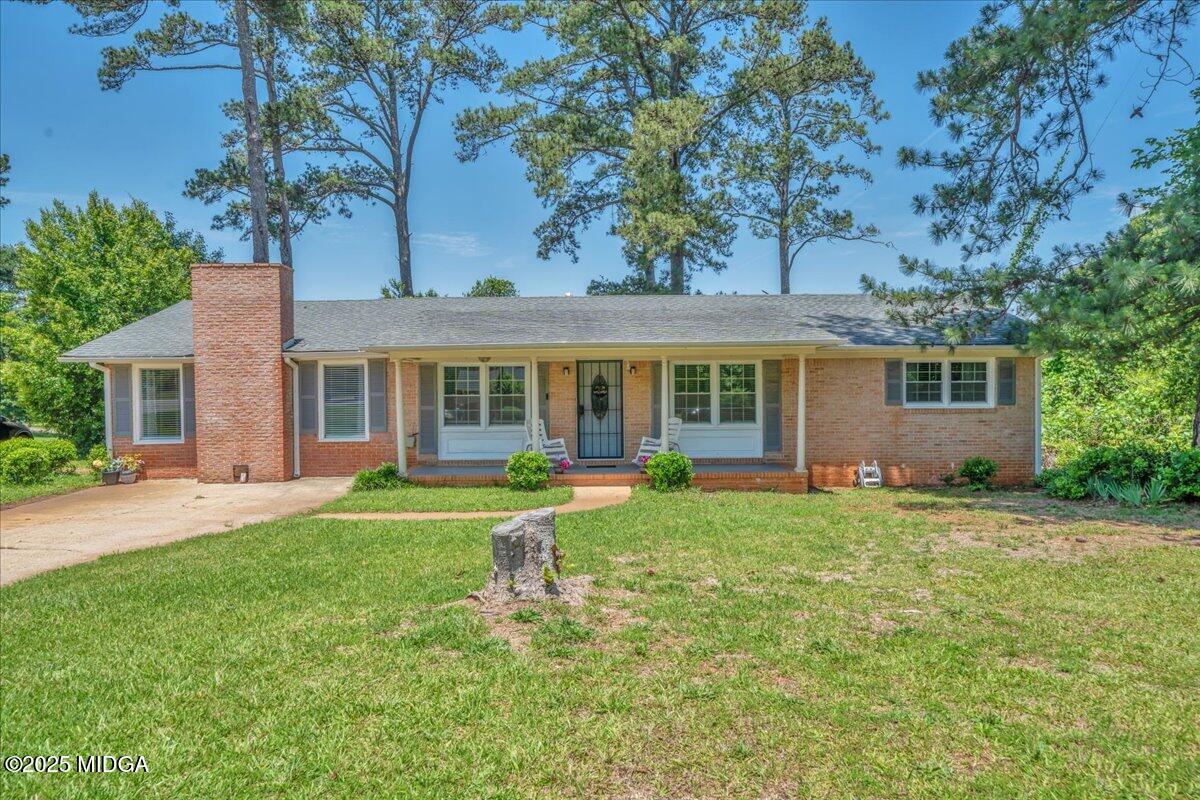 505 E Mcintosh Road