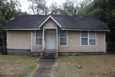 3178 Napier Avenue Macon GA 31204
