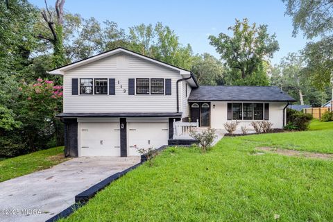 113 Colonial Road Warner Robins GA 31088