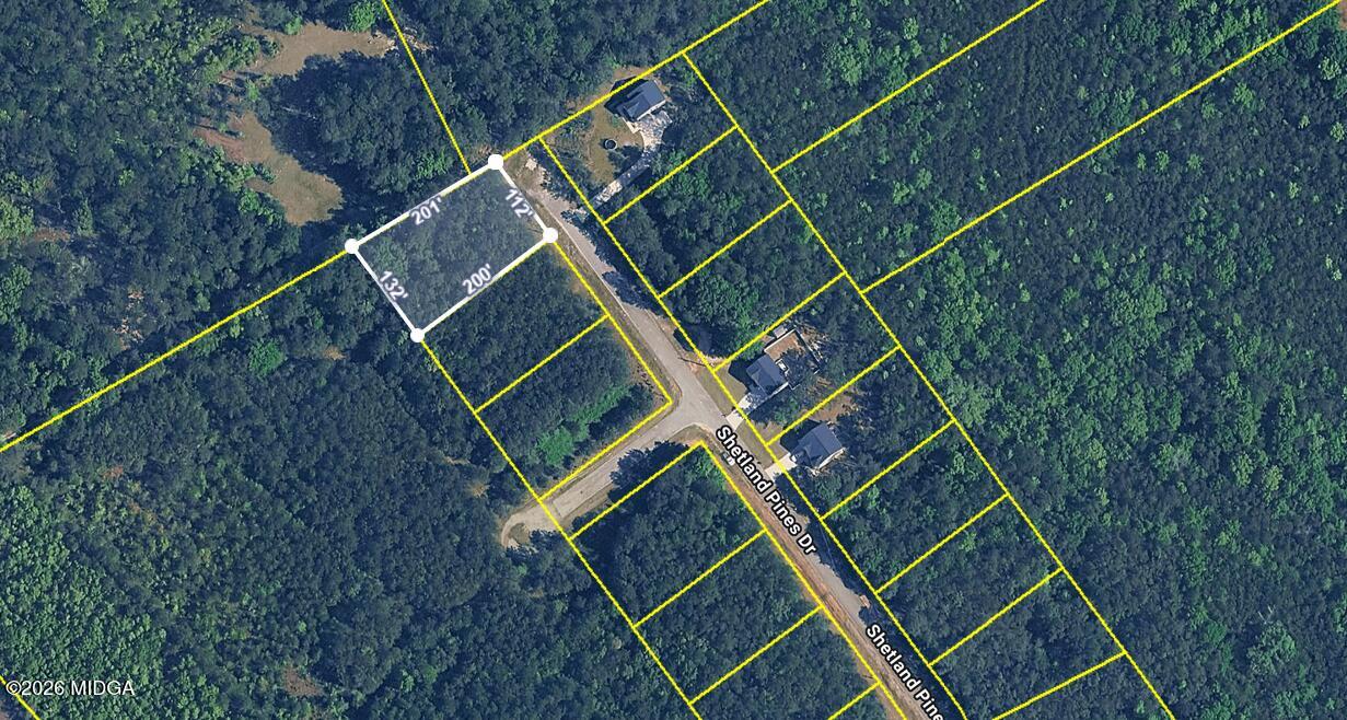 172 Shetland Pines Drive