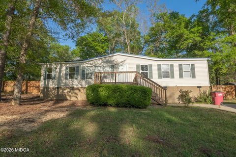 156 Alpine Drive Macon GA 31206