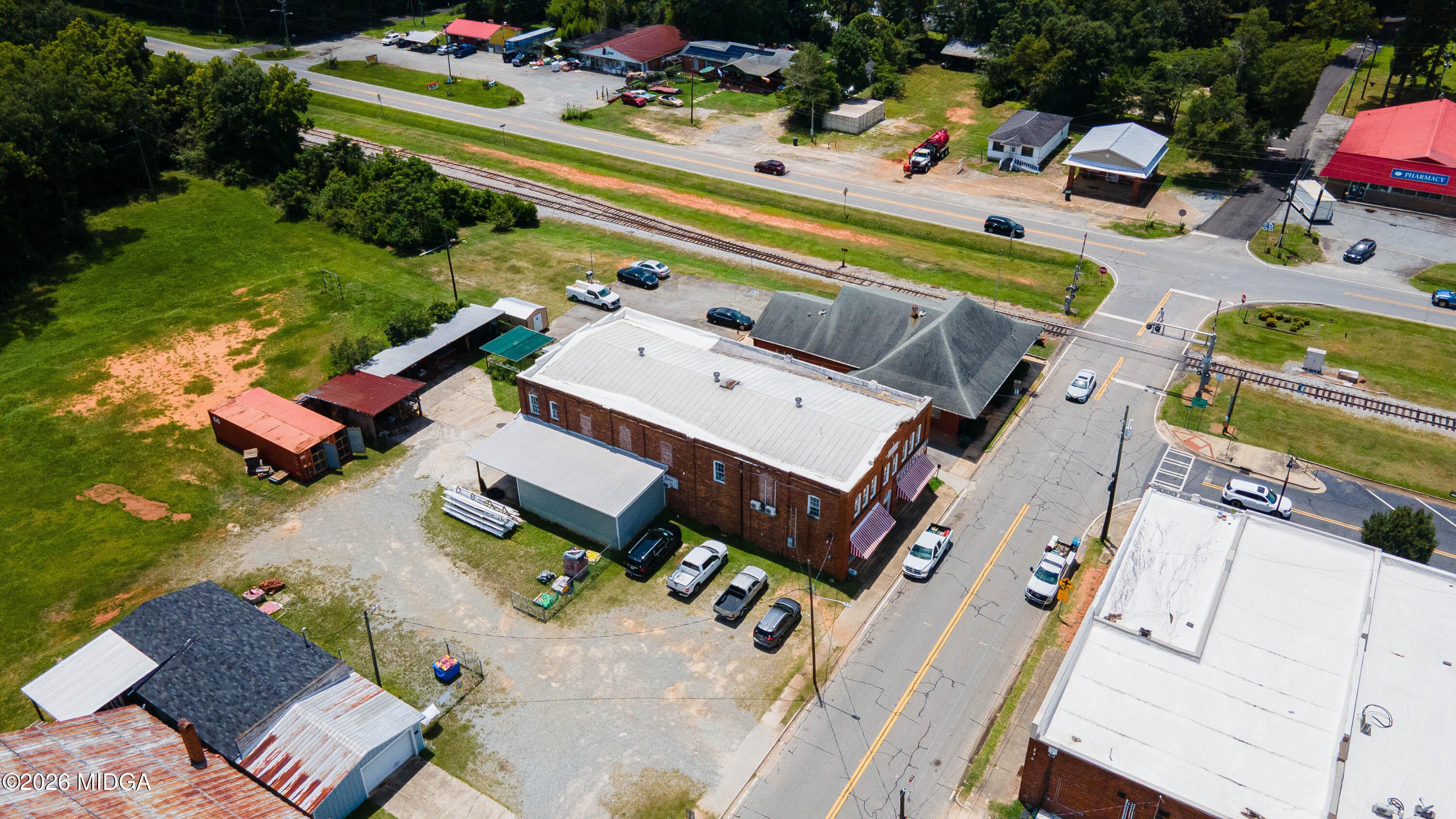 36 N Church Street