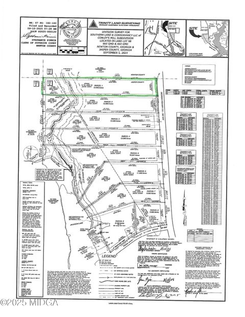 0 Highway 212 Parcel 1 Covington GA 30014