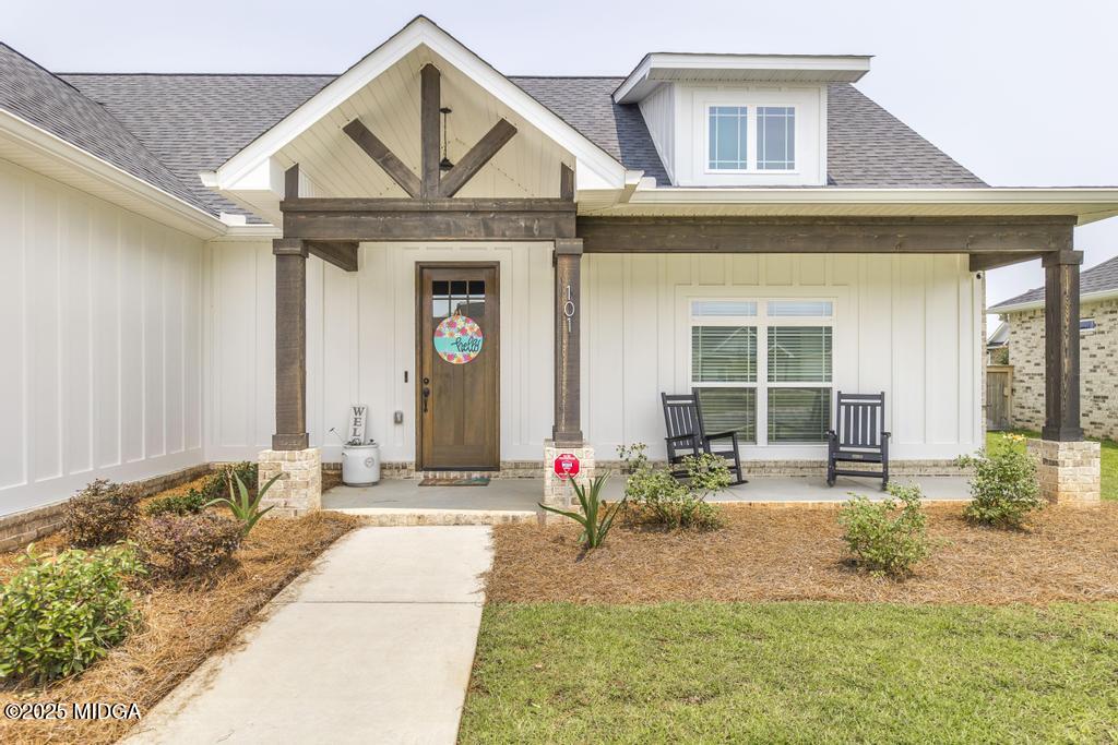 101 Mosswood Court